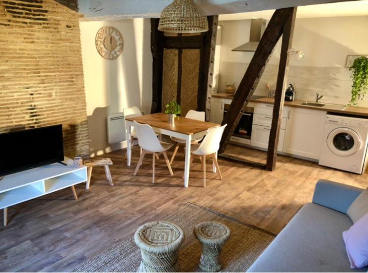 برجراك Appartement Au Coeur Du Centre Historique المظهر الخارجي الصورة